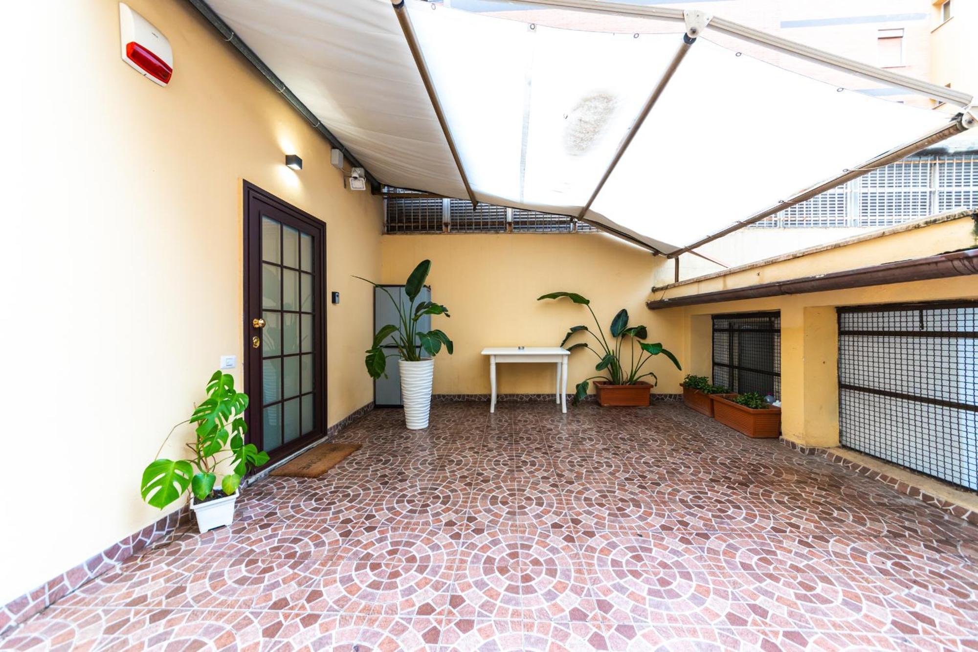 Metrofront-Apartment Roma Luaran gambar