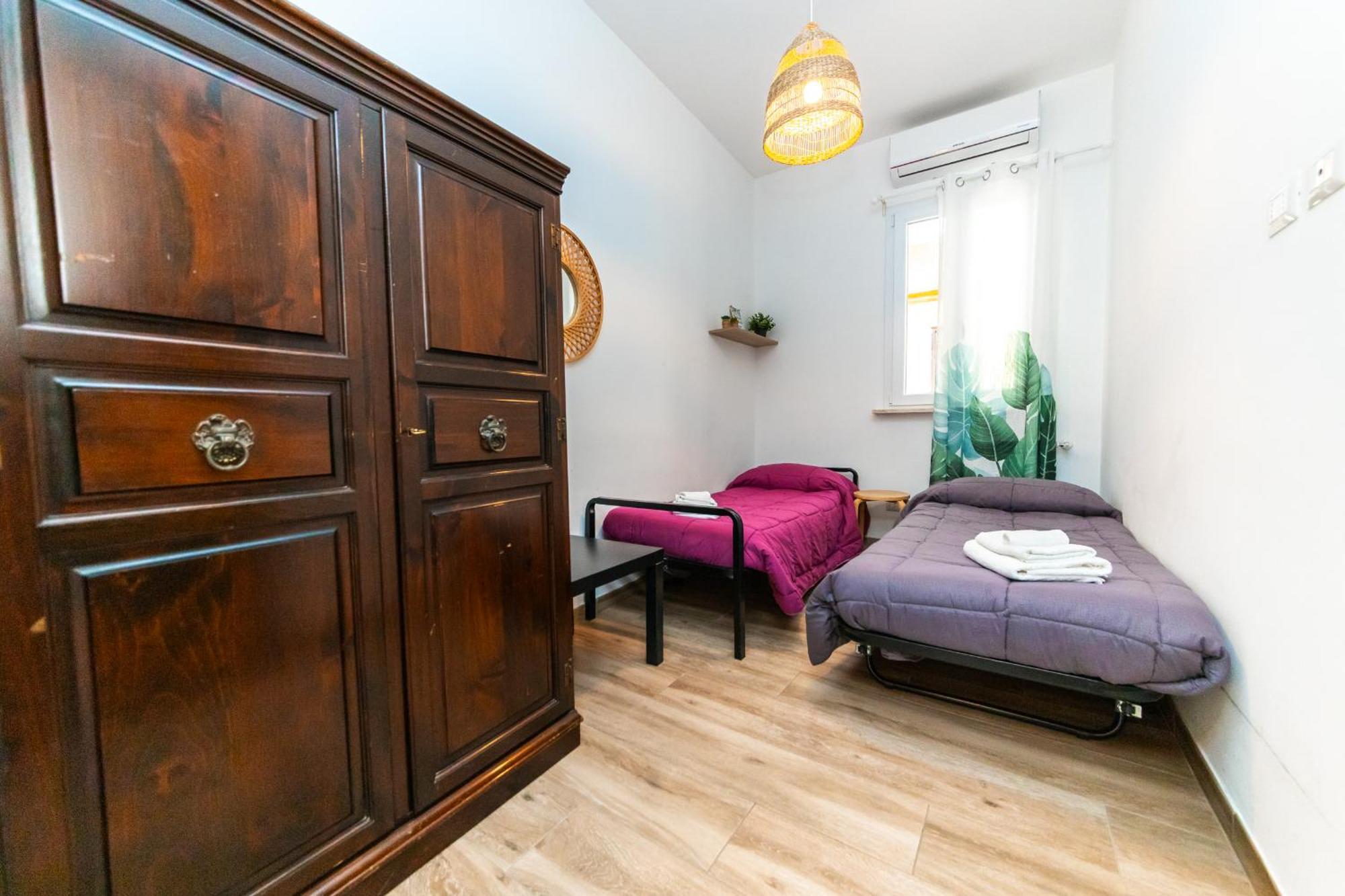 Metrofront-Apartment Roma Luaran gambar