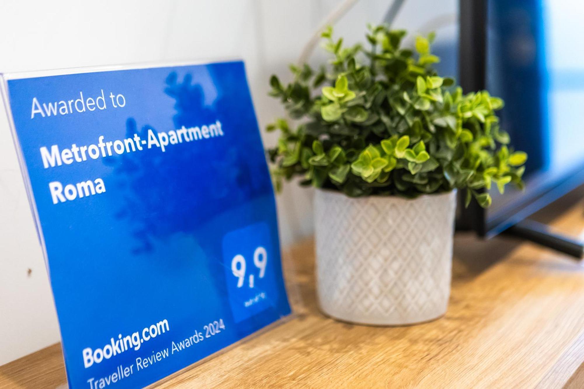 Metrofront-Apartment Roma Luaran gambar