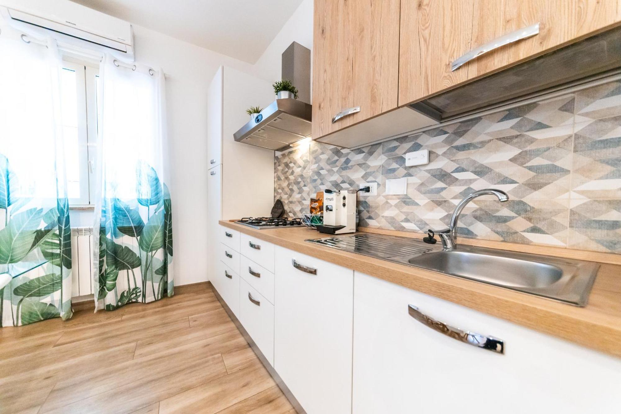 Metrofront-Apartment Roma Luaran gambar