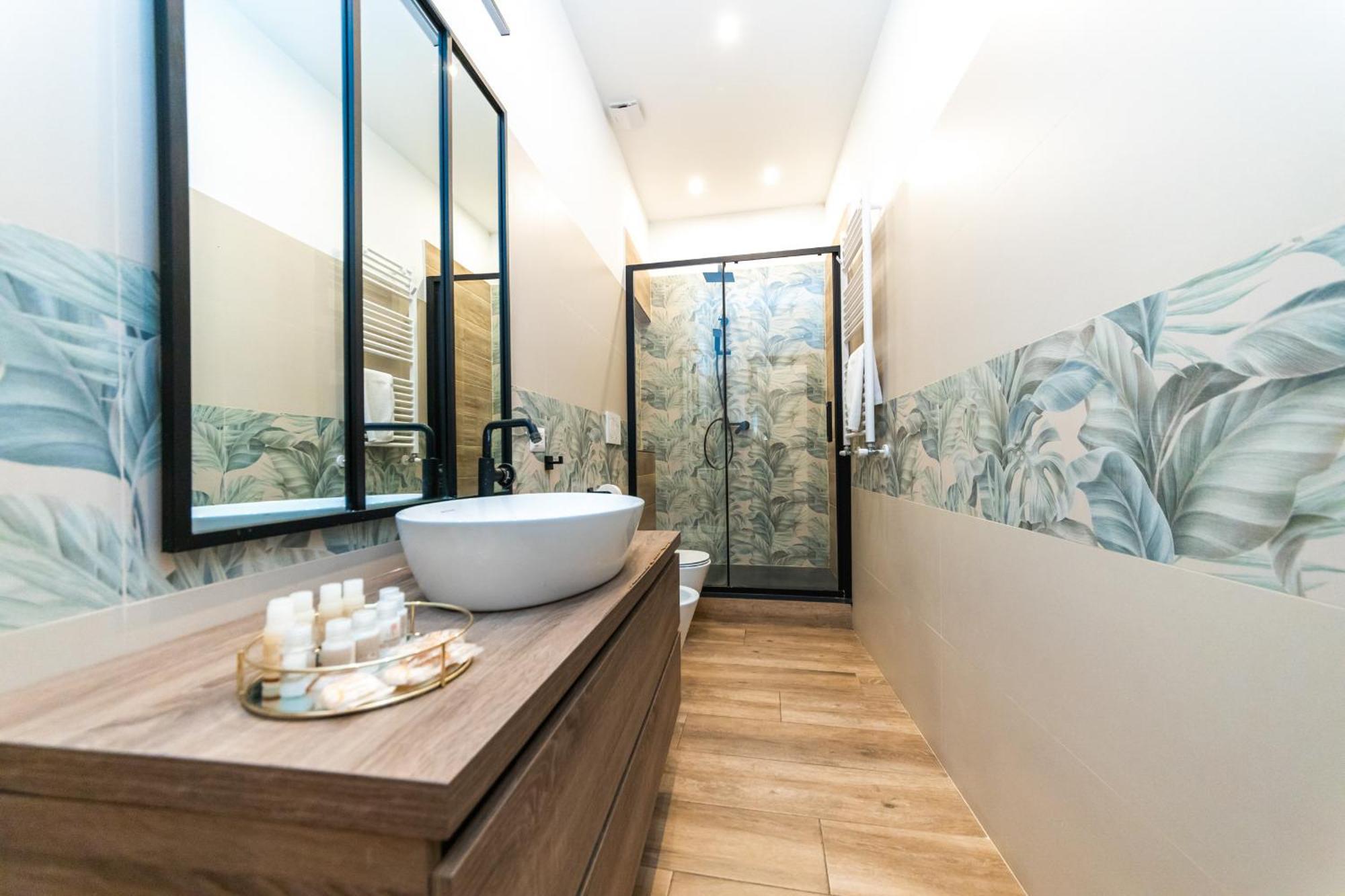 Metrofront-Apartment Roma Luaran gambar