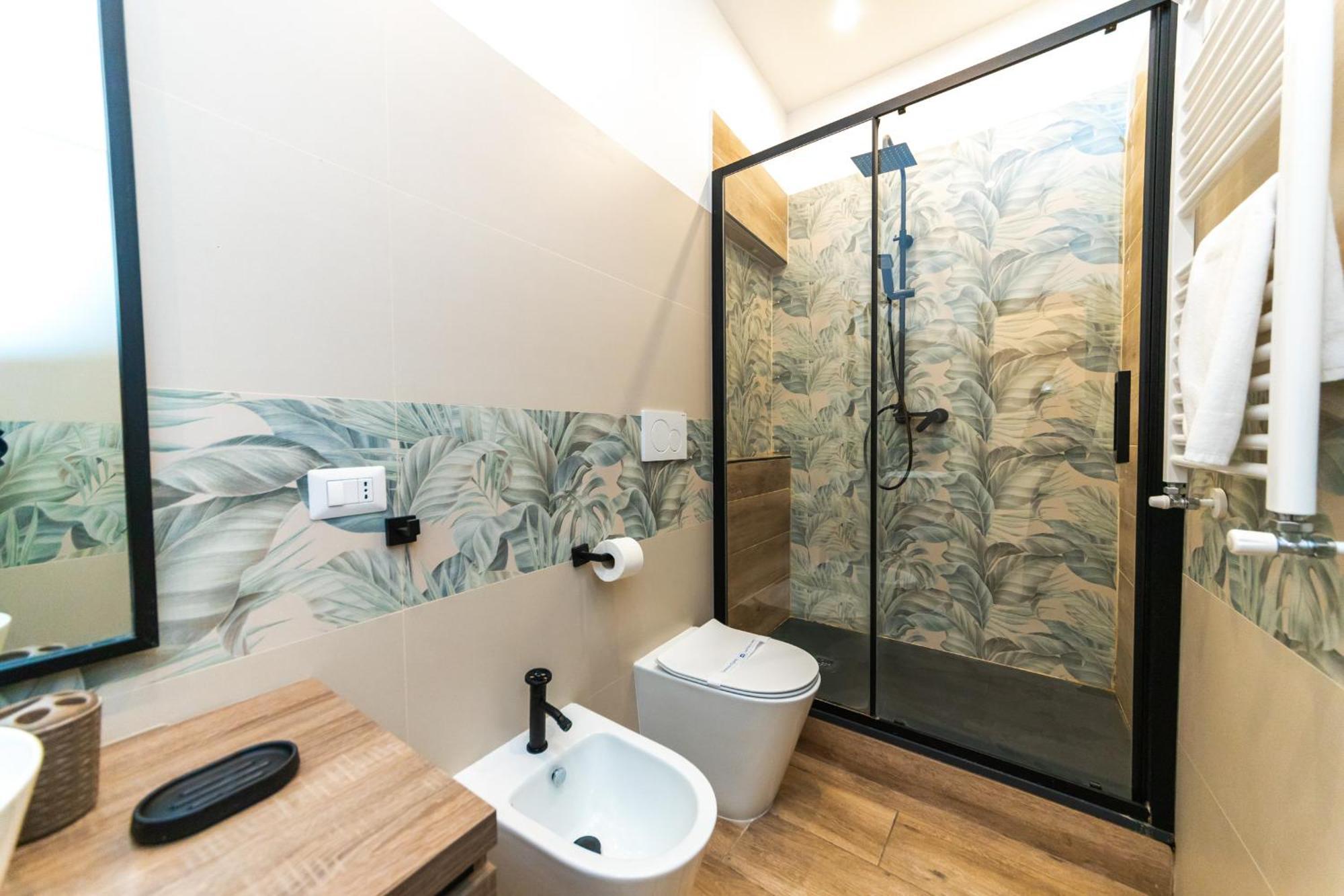 Metrofront-Apartment Roma Luaran gambar