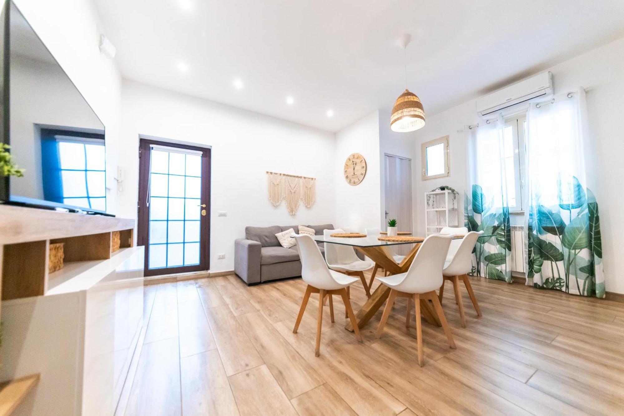 Metrofront-Apartment Roma Luaran gambar