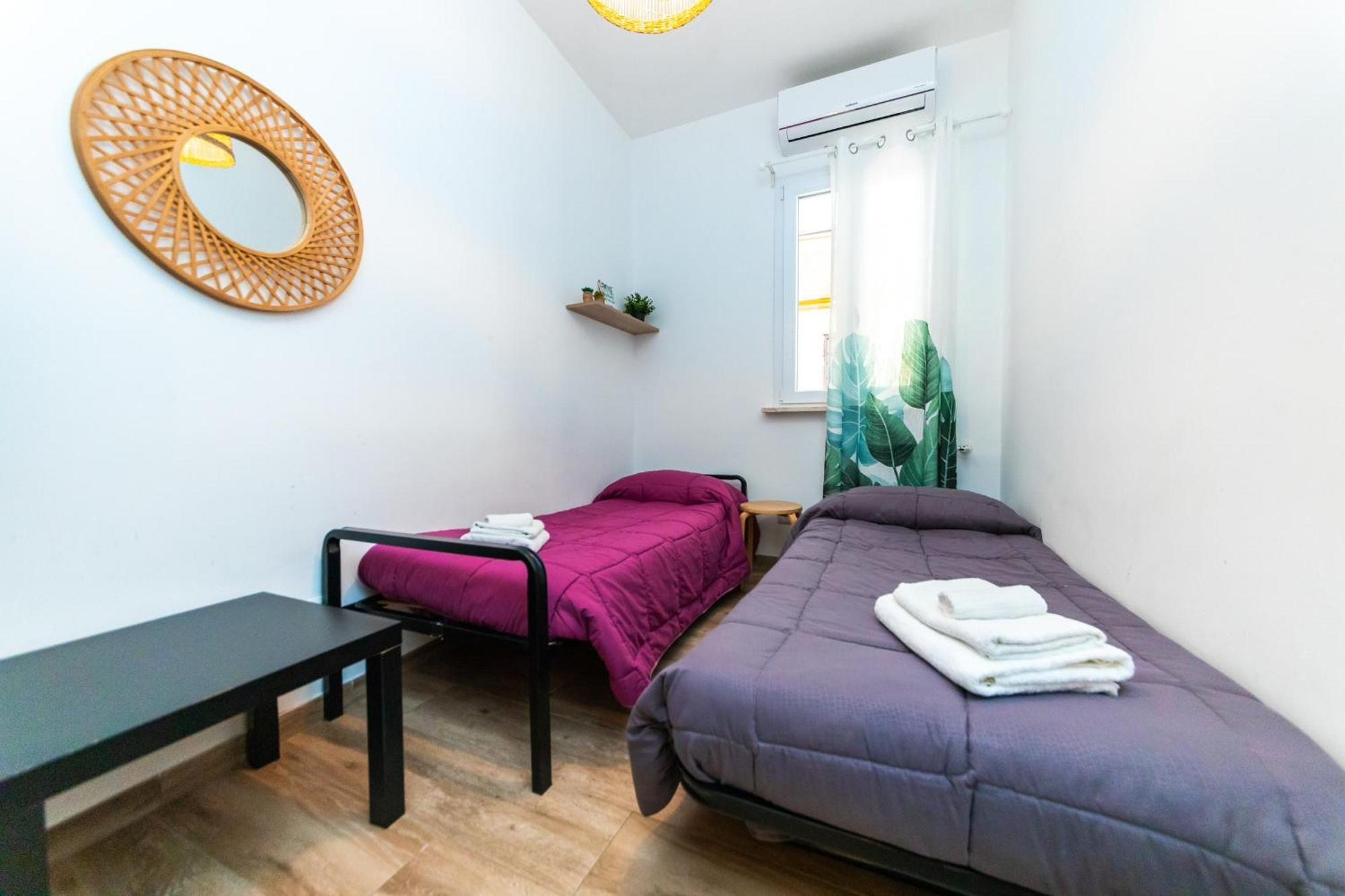 Metrofront-Apartment Roma Luaran gambar