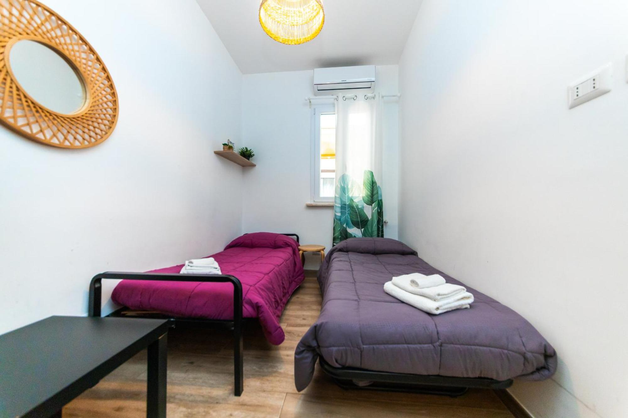 Metrofront-Apartment Roma Luaran gambar