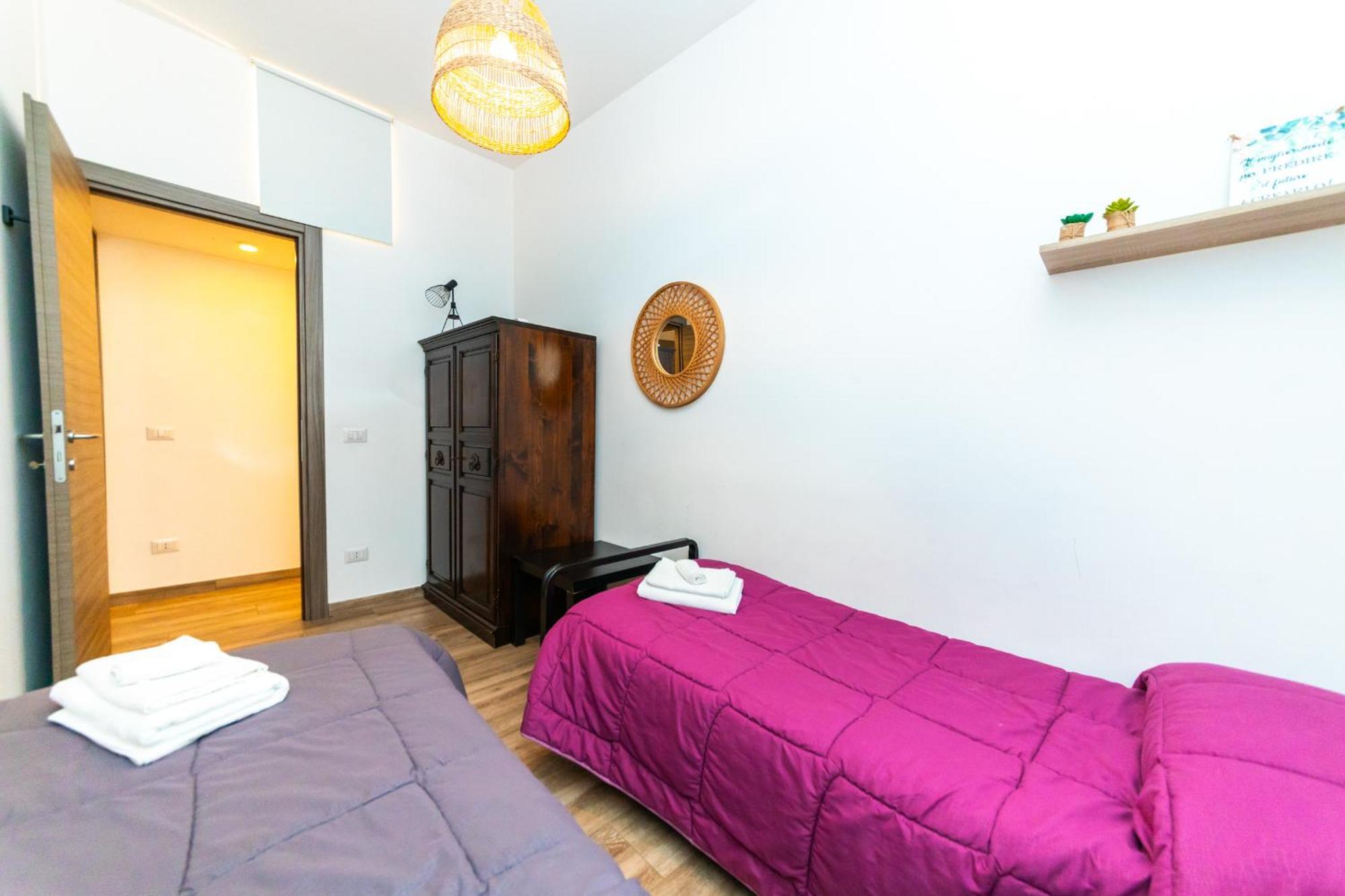 Metrofront-Apartment Roma Luaran gambar