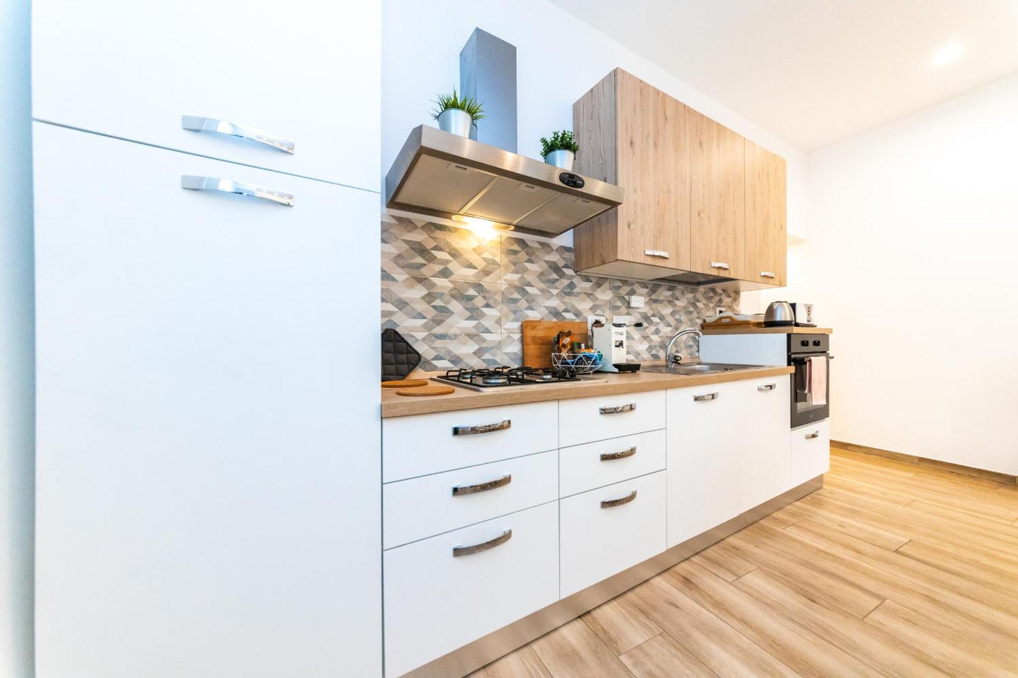 Metrofront-Apartment Roma Luaran gambar
