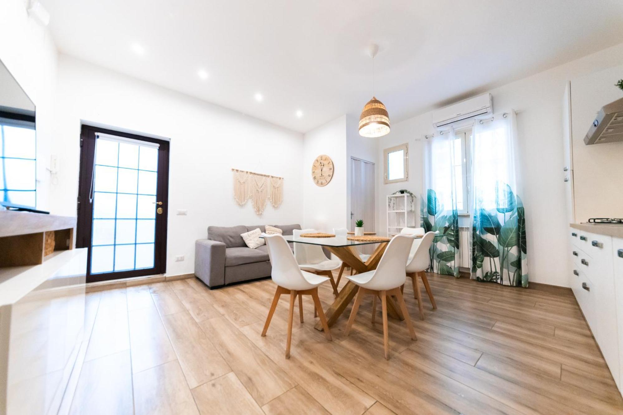 Metrofront-Apartment Roma Luaran gambar
